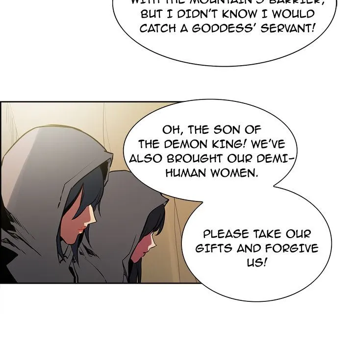 Erostica chapter 32 page 35