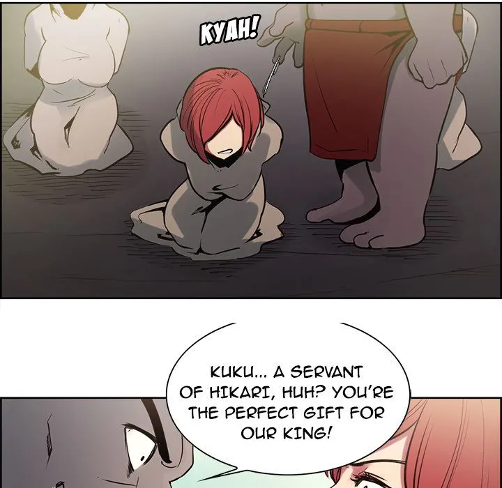 Erostica chapter 32 page 39