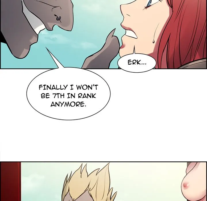 Erostica chapter 32 page 40