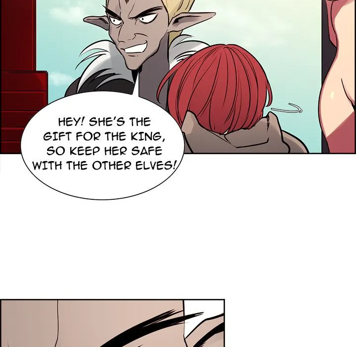 Erostica chapter 32 page 41