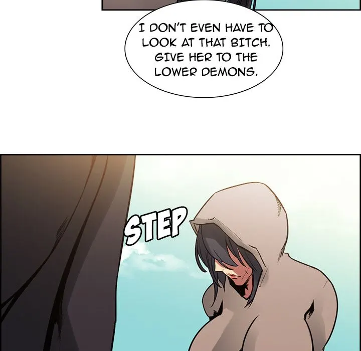 Erostica chapter 32 page 43