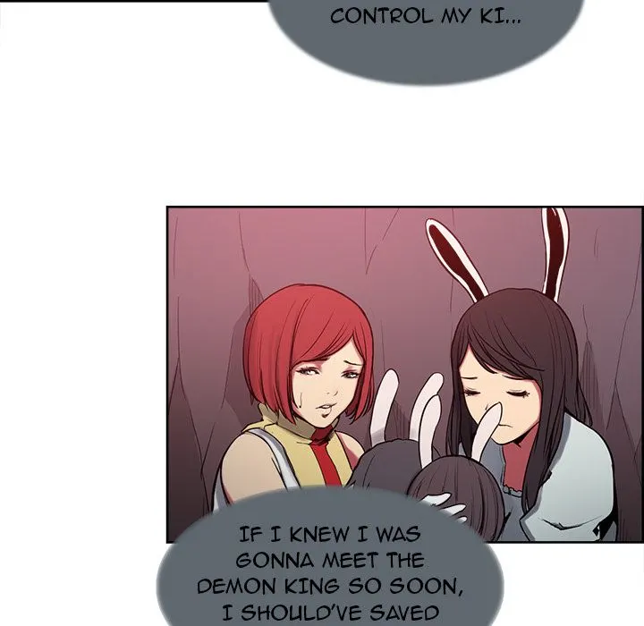 Erostica chapter 37 page 33