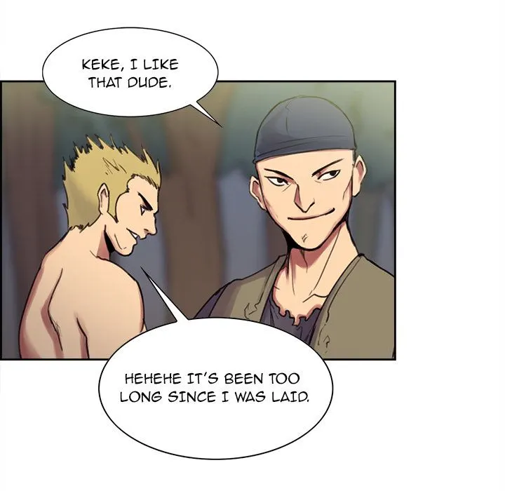 Erostica chapter 4 page 29