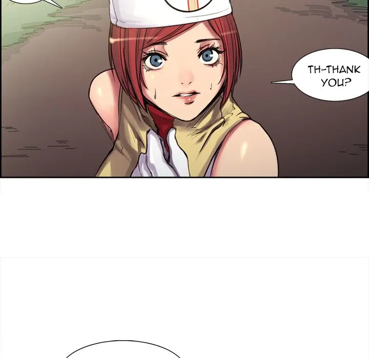 Erostica chapter 4 page 42