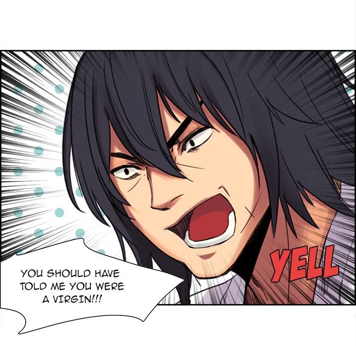 Erostica chapter 4 page 45