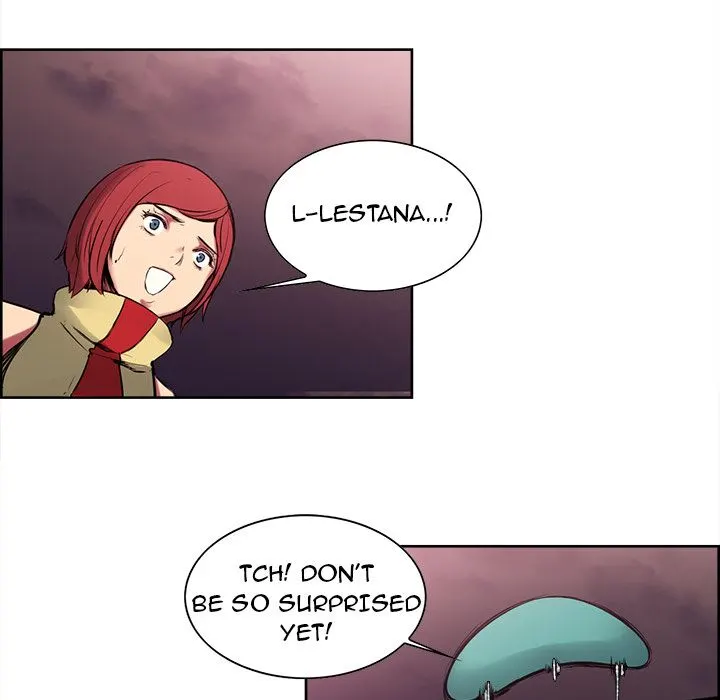 Erostica chapter 40 page 6