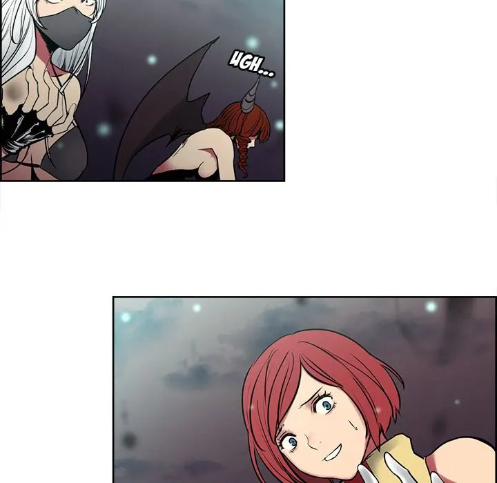 Erostica chapter 43 page 45
