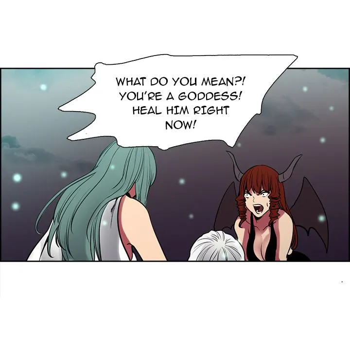 Erostica chapter 43 page 54
