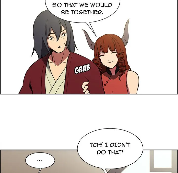 Erostica chapter 44 page 42
