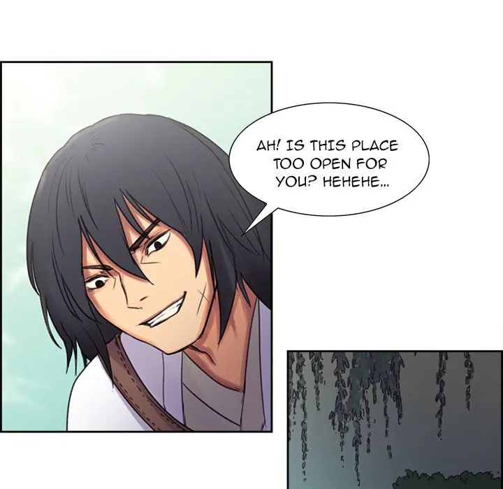 Erostica chapter 5 page 14