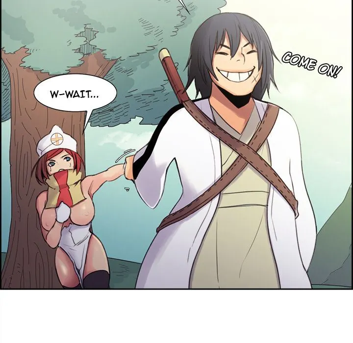 Erostica chapter 5 page 16