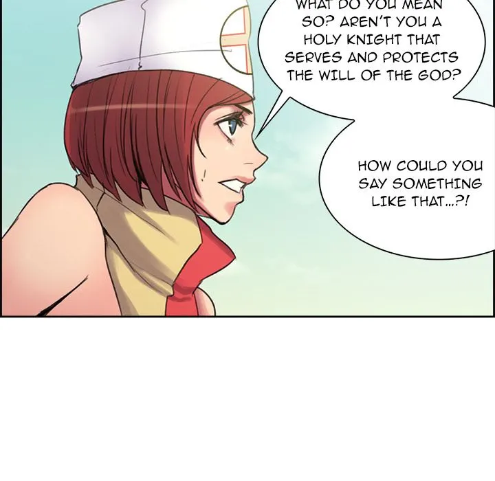 Erostica chapter 5 page 22