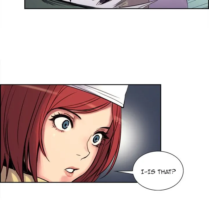 Erostica chapter 5 page 25