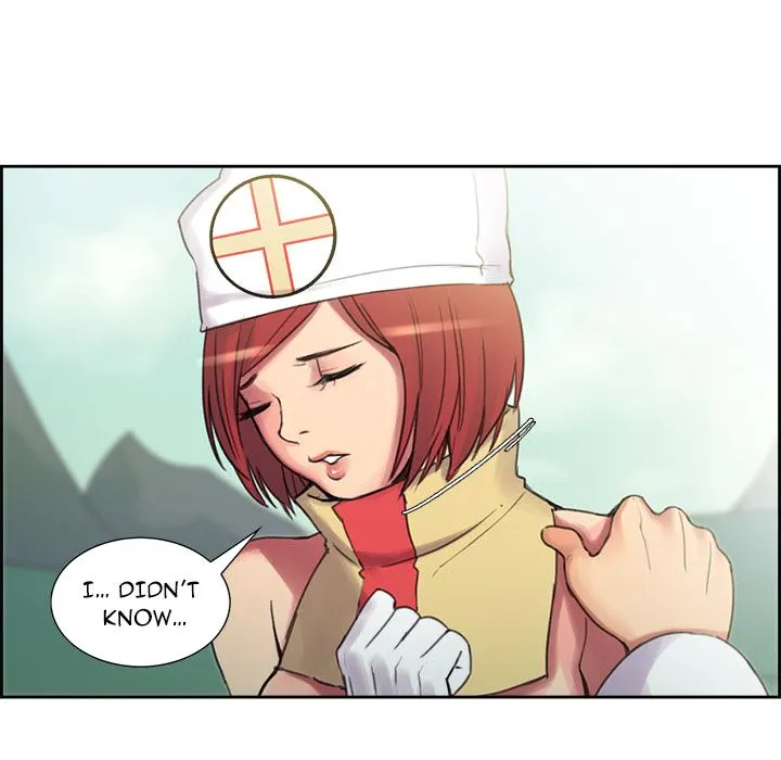 Erostica chapter 5 page 42