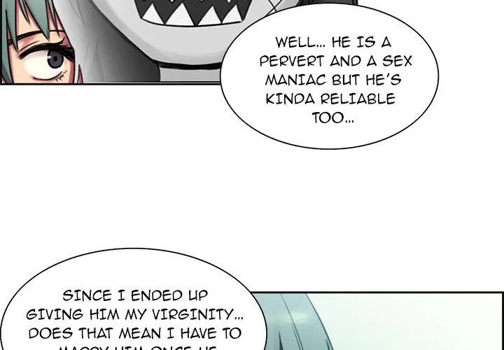 Erostica chapter 6 page 4