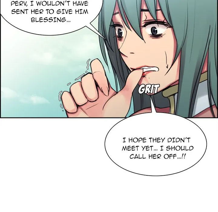 Erostica chapter 6 page 10