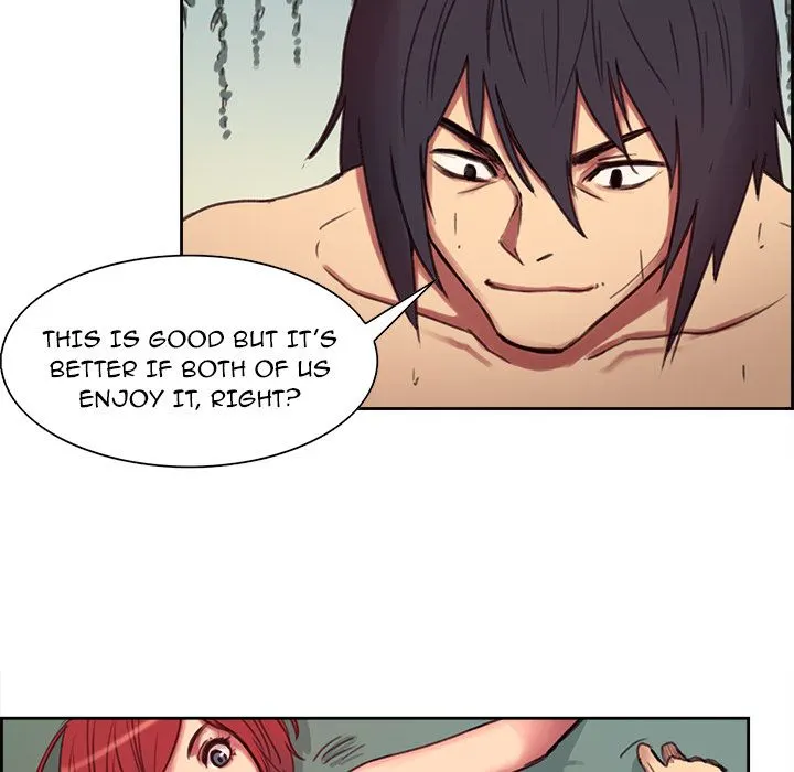 Erostica chapter 6 page 22
