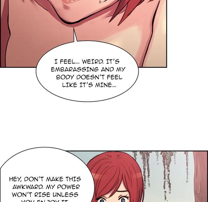 Erostica chapter 6 page 40