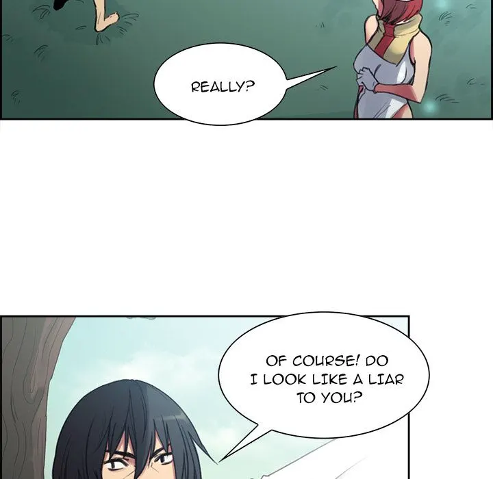 Erostica chapter 7 page 13