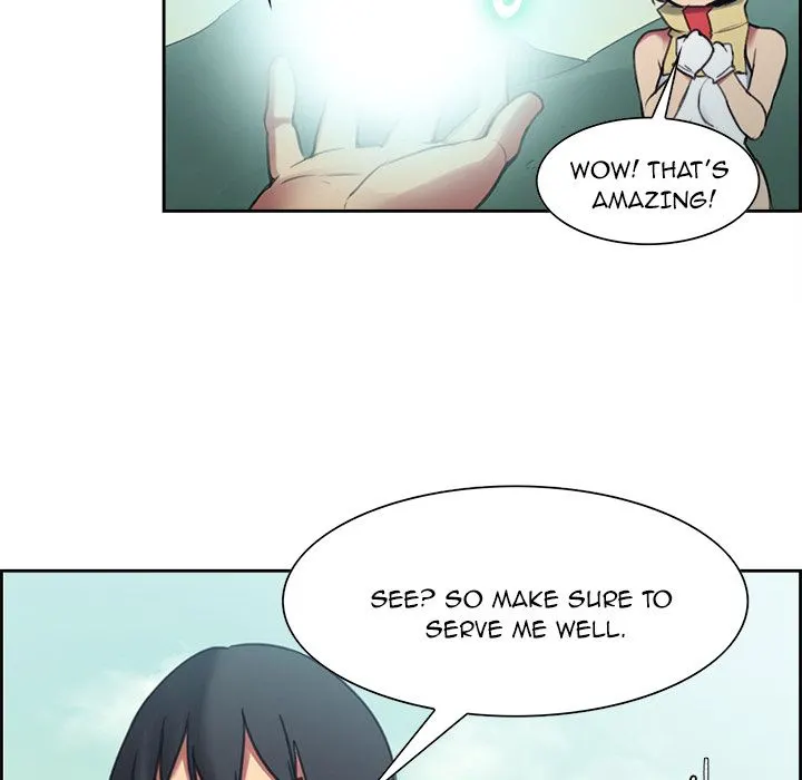 Erostica chapter 7 page 15