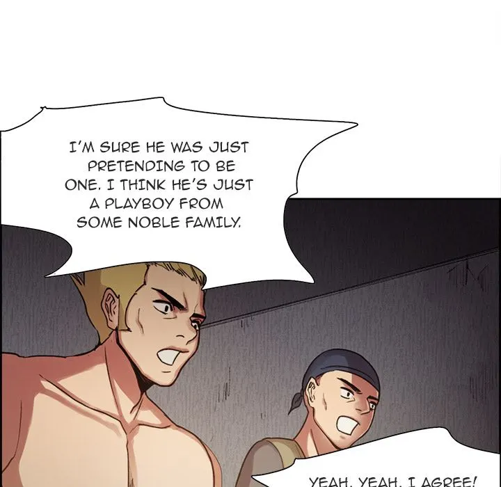 Erostica chapter 8 page 11