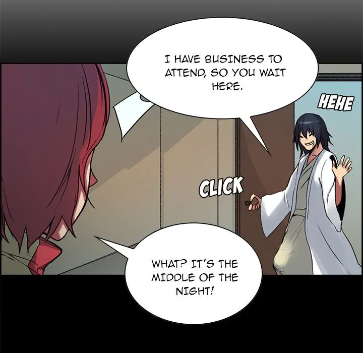 Erostica chapter 8 page 20