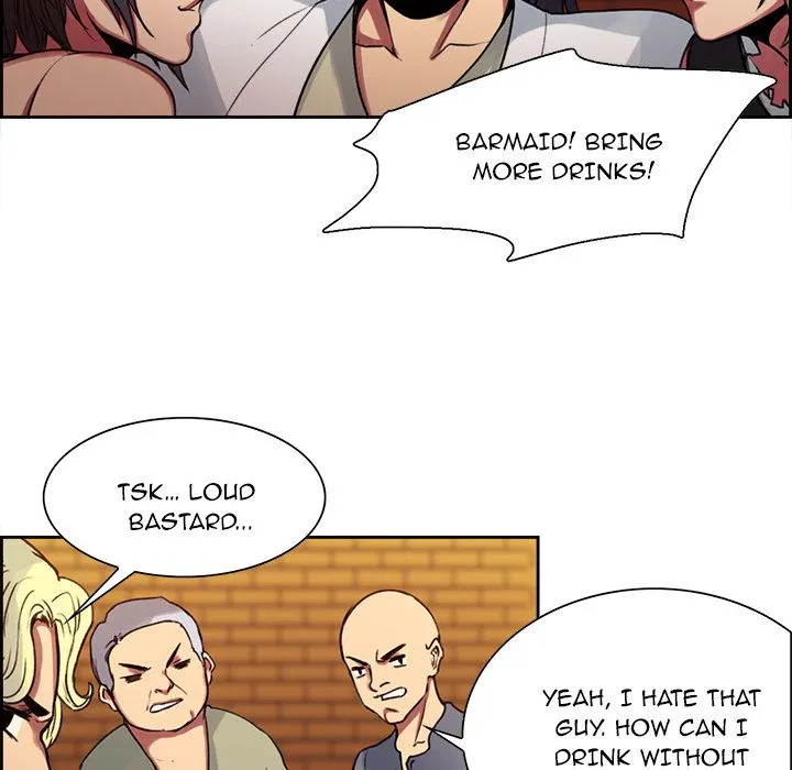 Erostica chapter 8 page 27