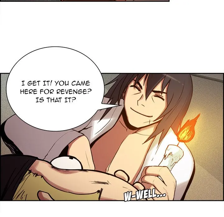Erostica chapter 9 page 8