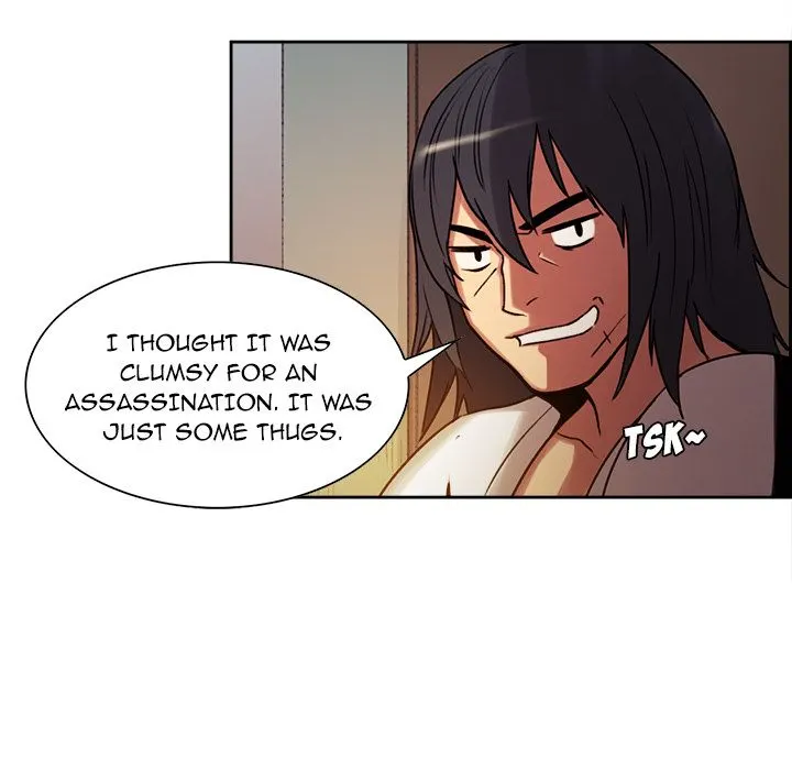 Erostica chapter 9 page 10