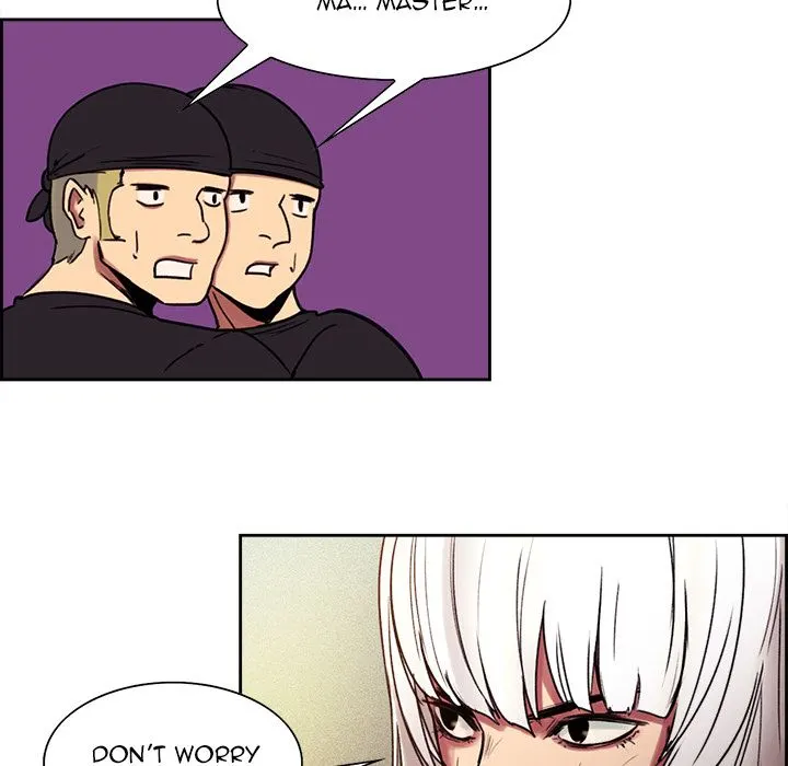 Erostica chapter 9 page 35
