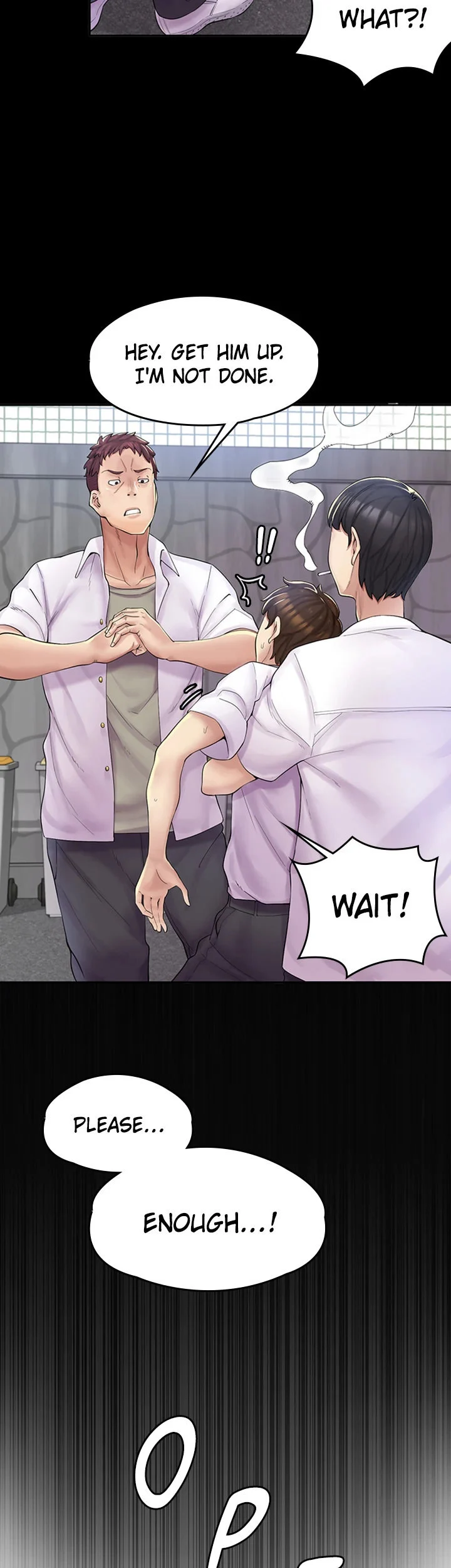 Erotic Manga Café Girls chapter 1 page 3