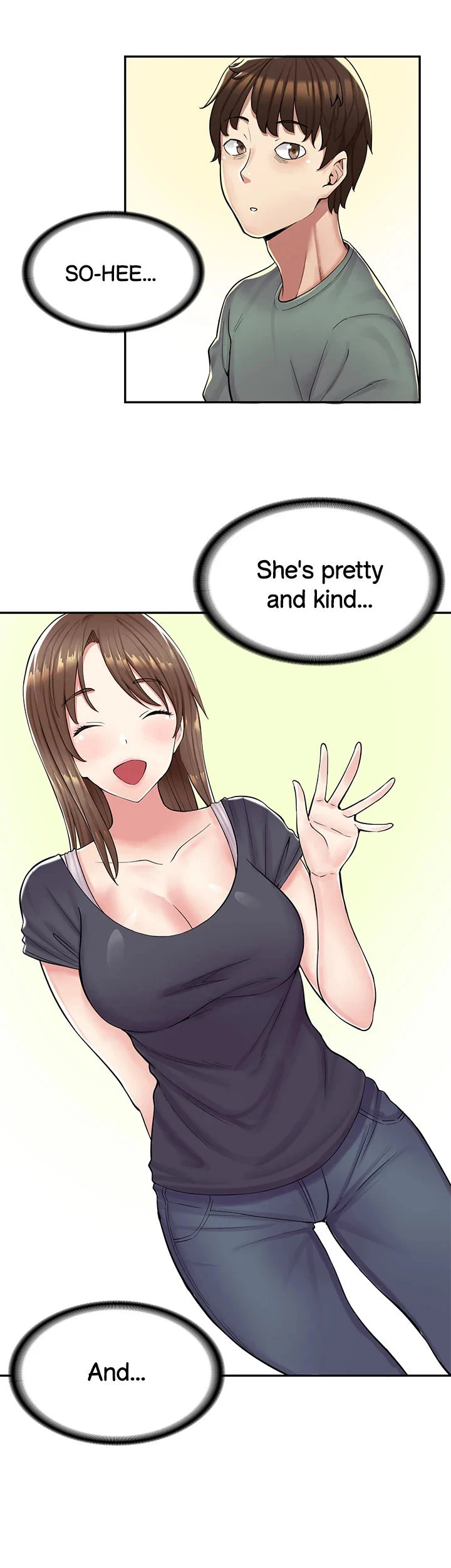 Erotic Manga Café Girls chapter 1 page 30