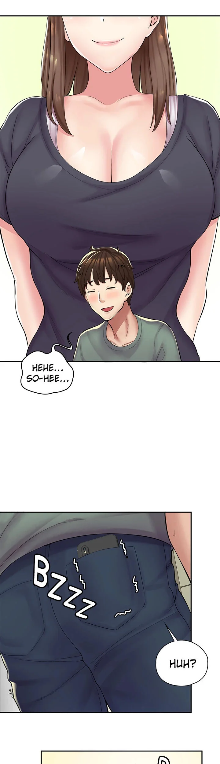 Erotic Manga Café Girls chapter 1 page 31