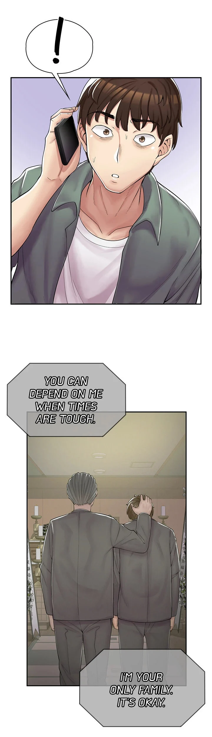 Erotic Manga Café Girls chapter 1 page 40