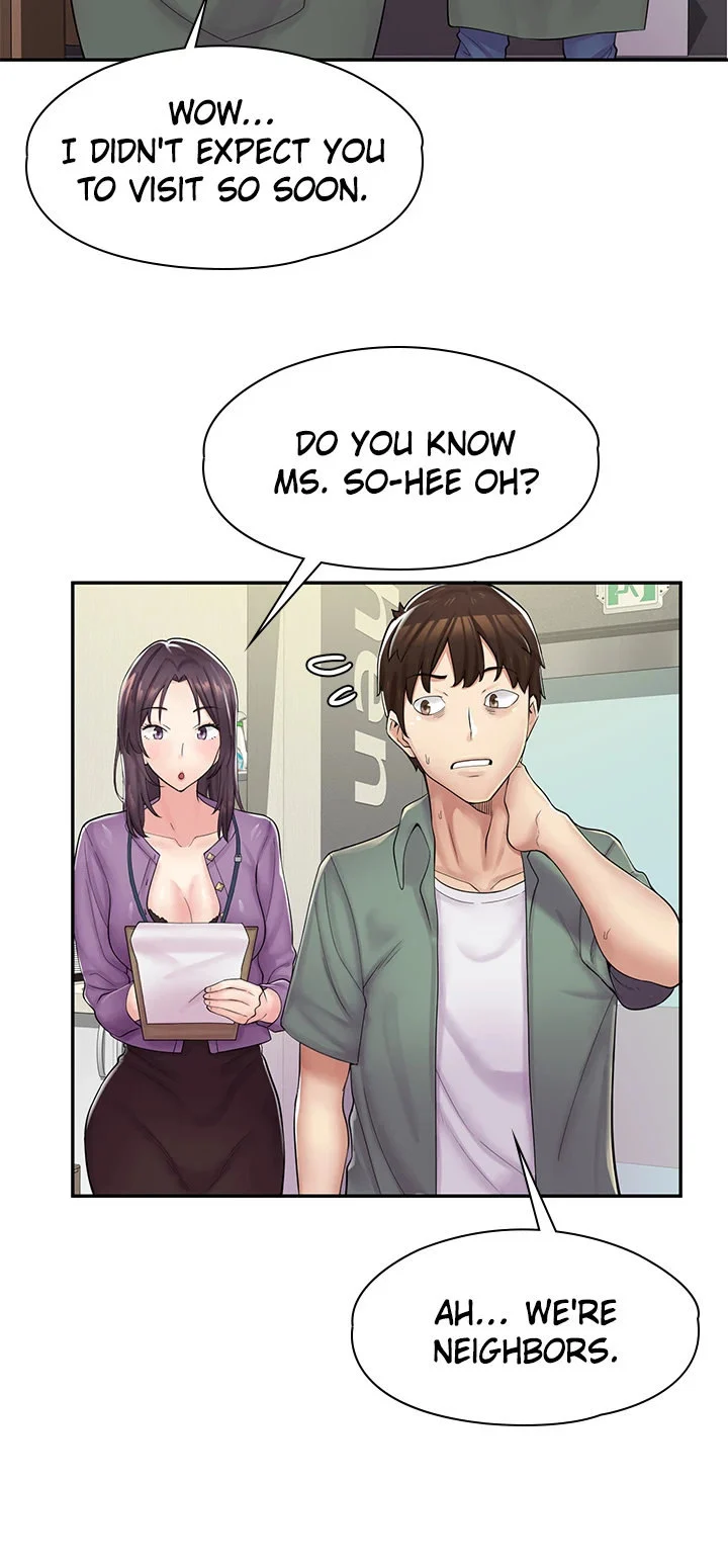 Erotic Manga Café Girls chapter 1 page 49