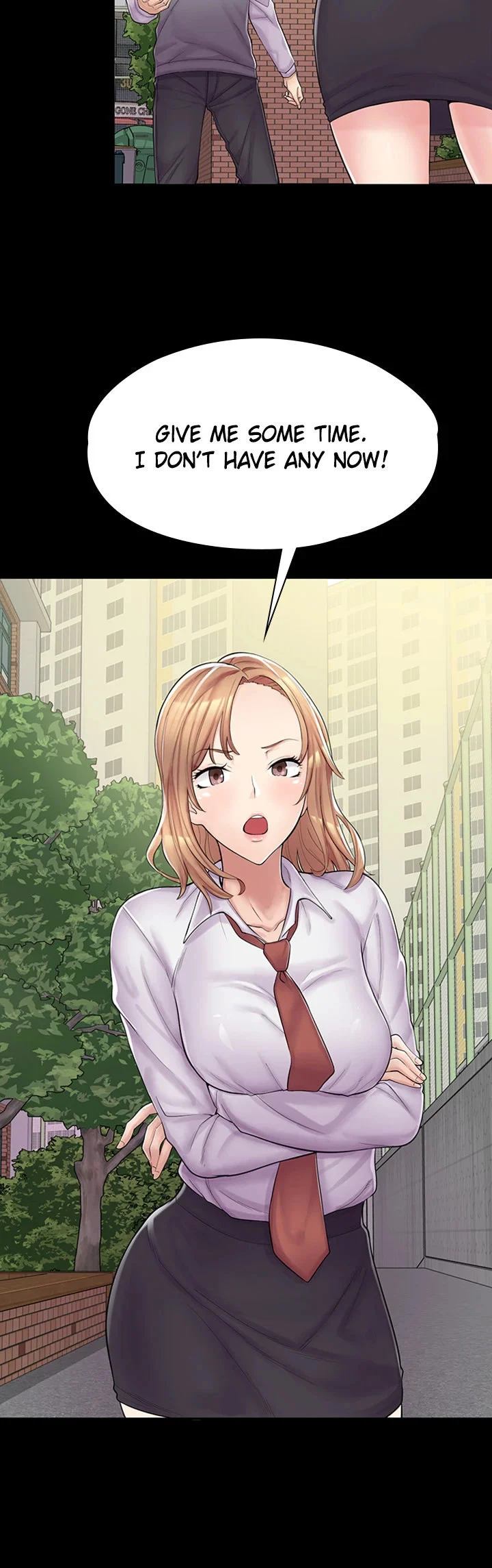 Erotic Manga Café Girls chapter 1 page 55