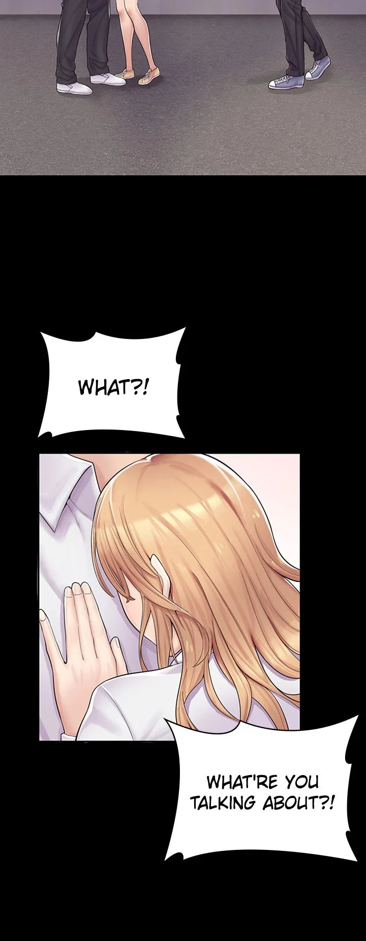 Erotic Manga Café Girls chapter 1 page 59