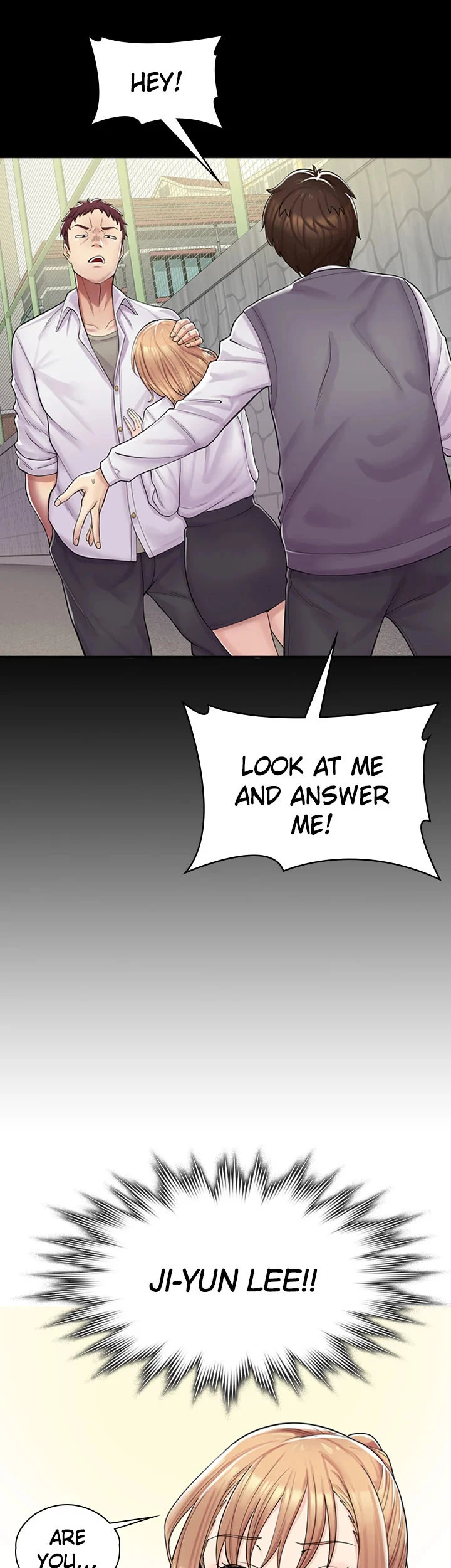 Erotic Manga Café Girls chapter 1 page 60