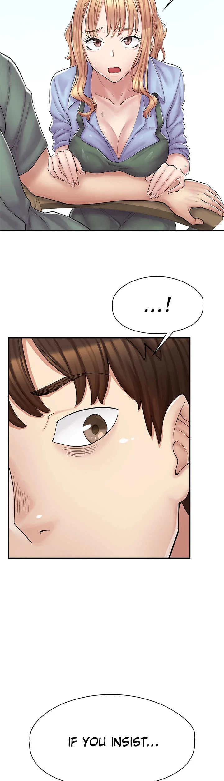 Erotic Manga Café Girls chapter 1 page 77