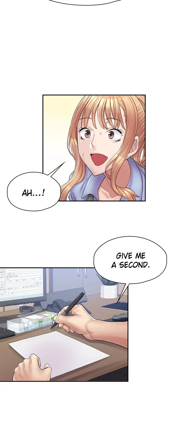 Erotic Manga Café Girls chapter 1 page 78