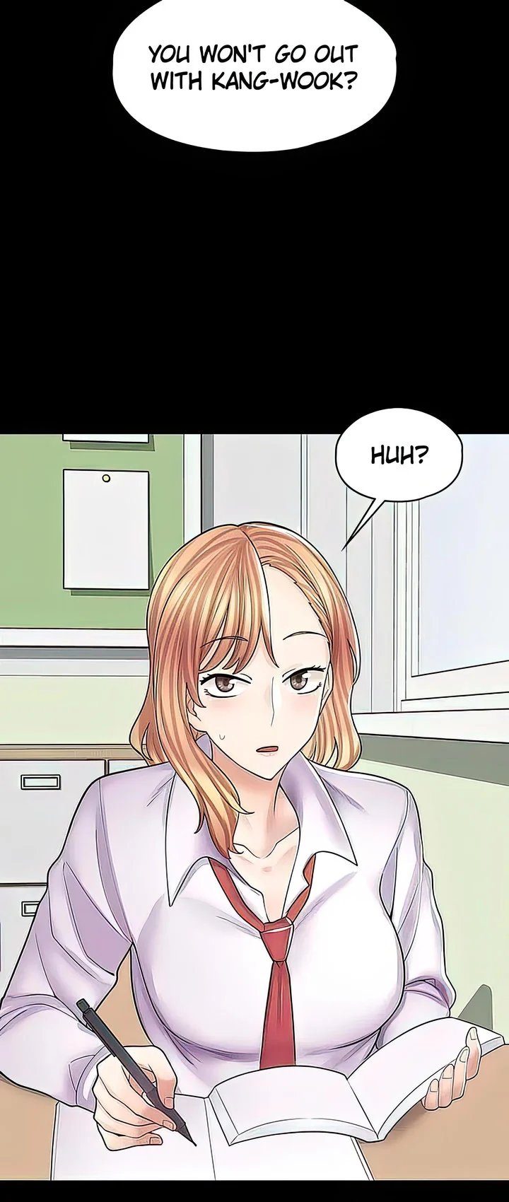 Erotic Manga Café Girls chapter 10 page 22