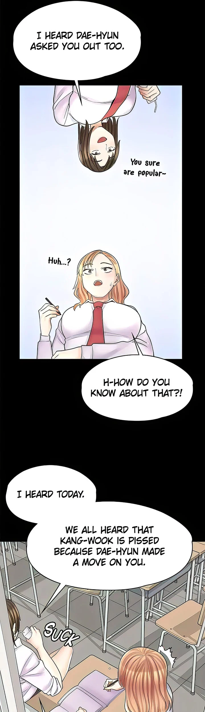 Erotic Manga Café Girls chapter 10 page 24