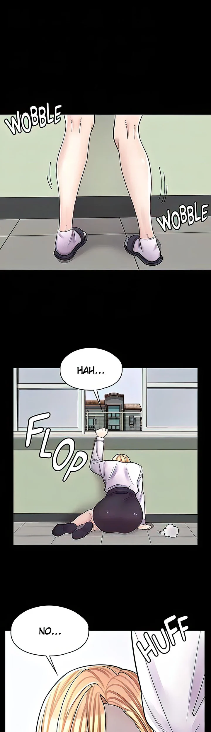 Erotic Manga Café Girls chapter 10 page 38