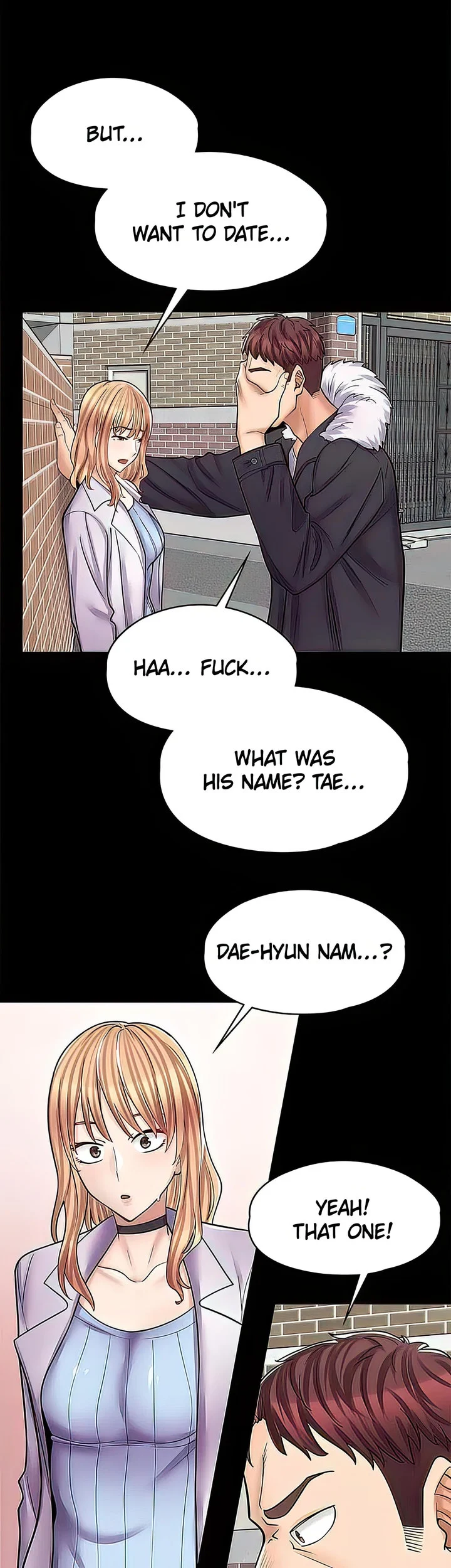 Erotic Manga Café Girls chapter 10 page 42