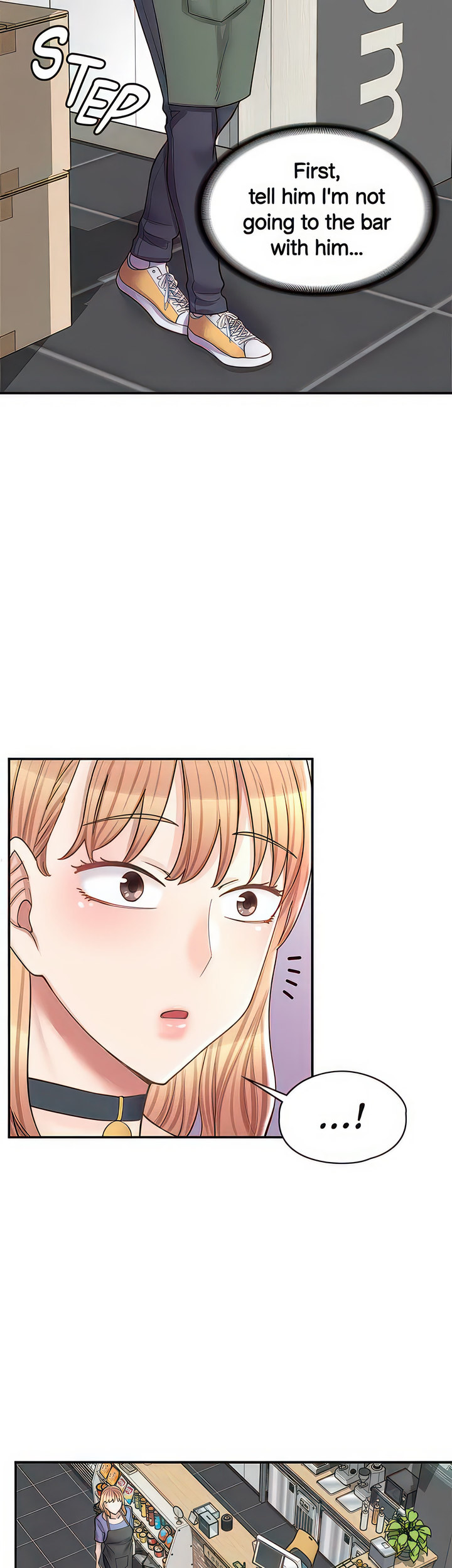 Erotic Manga Café Girls chapter 11 page 24