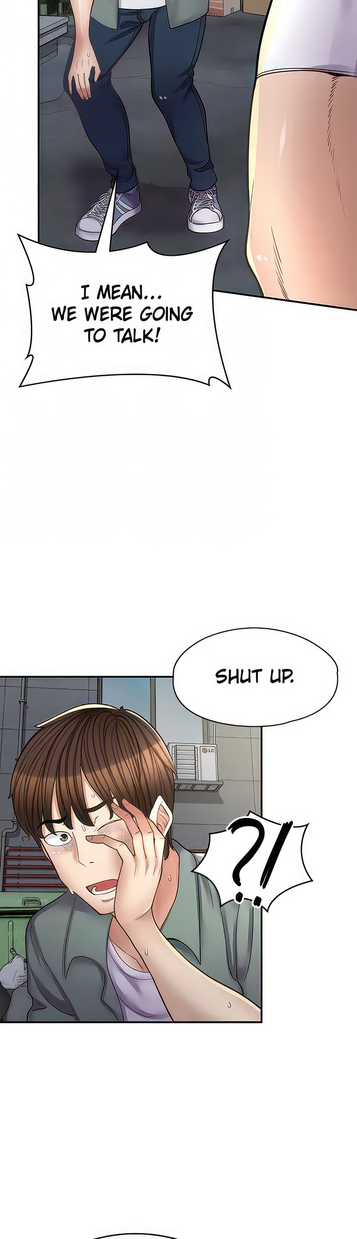 Erotic Manga Café Girls chapter 11 page 40