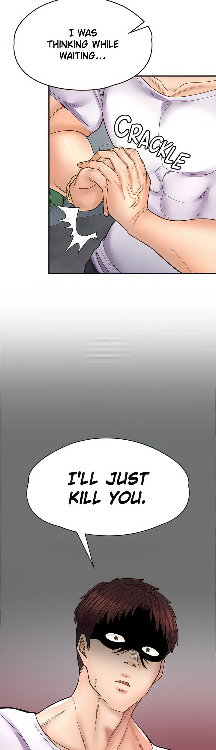 Erotic Manga Café Girls chapter 11 page 41