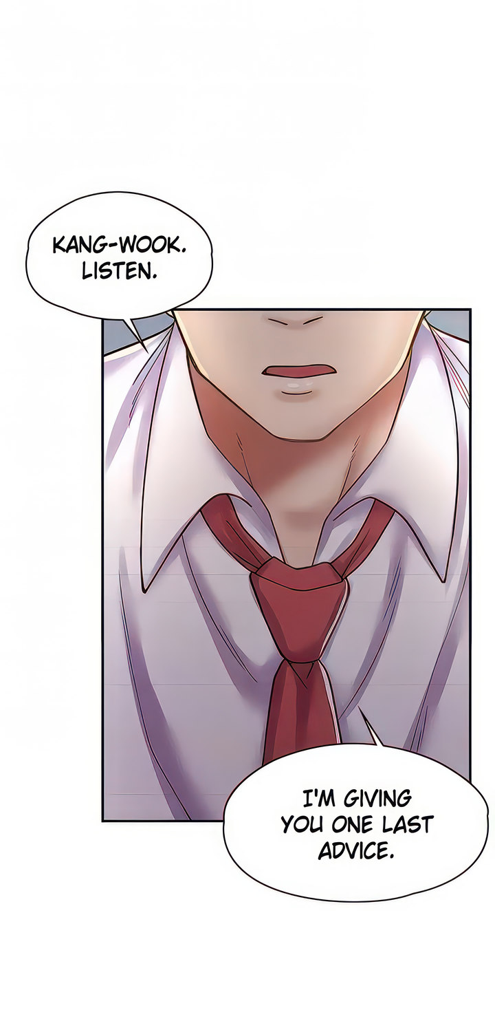 Erotic Manga Café Girls chapter 12 page 33