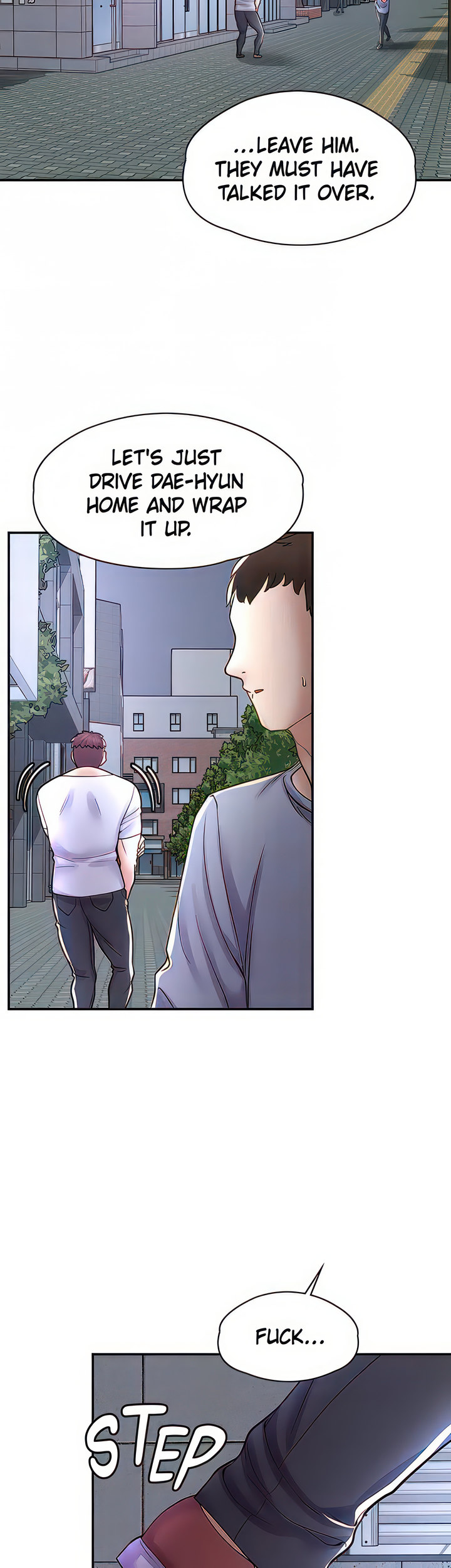 Erotic Manga Café Girls chapter 12 page 37