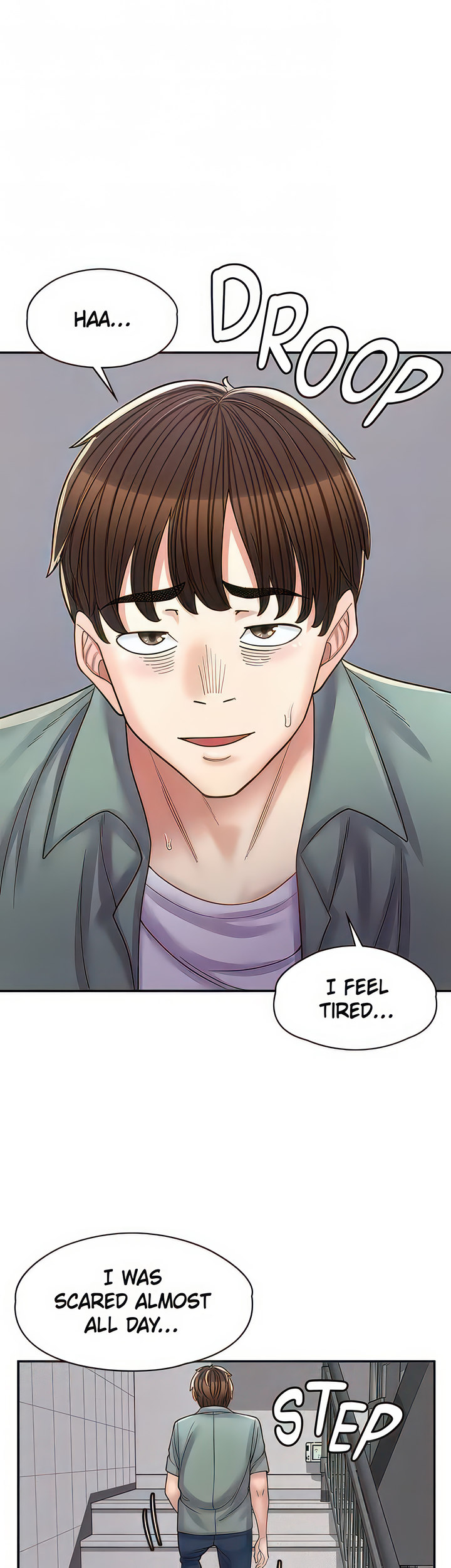 Erotic Manga Café Girls chapter 12 page 40